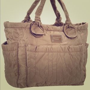 Marc Jacobs diaper bag